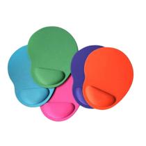 Mouse Pad Ergonômico Antiderrapante com Apoio de Pulso 24X19CM Victory