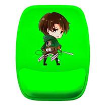 Mouse Pad Ergonomico Attack On Titan Eren Kawaii