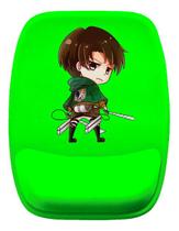 Mouse Pad Ergonomico Attack On Titan Eren Kawaii