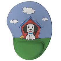 Mouse pad Ergonômico Beagle Cartoon Presente Criativo Mouse pad Ergonômico Beagle Cartoon Presente Criativo