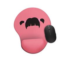 Mouse pad Ergonômico Boo Mouse pad Ergonômico Boo