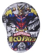 Mouse Pad ergonômico c/ apoio punho My Hero Academy sortidos Cor:Modelo 1 Mouse Pad ergonômico c/ apoio punho My Hero Academy sortidos Cor:Modelo 1