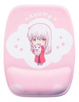 Mouse Pad Ergonomico Chibi Fruits Basket Ayame Mouse Pad Ergonomico Chibi Fruits Basket Ayame