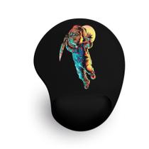 Mouse Pad Ergonômico Chucky 24x19cm