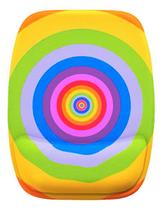 Mouse Pad Ergonomico Circulo Redondo Colorido Mouse Pad Ergonomico Circulo Redondo Colorido