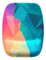 Mouse Pad Ergonomico Colorido Quality Mouse Pad Ergonomico Colorido Quality