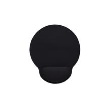 Mouse pad ergonômico com apoio de pulso em gel e base antiderrapante