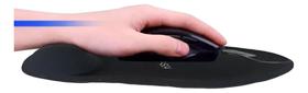 Mouse Pad Ergonômico Com Apoio De Pulso Em Gel KNUP KP-S04