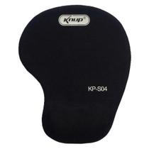 Mouse Pad Ergonômico Com Apoio De Pulso em Gel - Knup