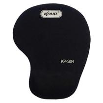 Mouse Pad Ergonômico Com Apoio De Pulso Em Gel