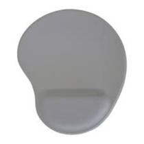 Mouse Pad Ergonômico Com Apoio De Punho Confortável Barato