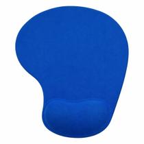 Mouse Pad Ergonômico com Apoio Gel 20x23cm