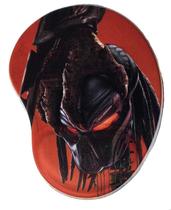 Mouse Pad ergonômico com apoio punho Filme O Predador Cor:Modelo 1