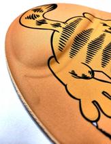 Mouse Pad ergonomico com apoio punho Garfield Sortidos Cor:Modelo 1