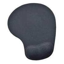 Mouse Pad Ergonômico Comfort c/ Apoio de Punho - Exbom Mouse Pad Ergonômico Comfort c/ Apoio de Punho - Exbom