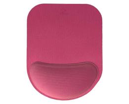 Mouse pad ergonomico compact pink reliza