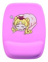 Mouse Pad Ergonomico D Sailor Moon 2 Mouse Pad Ergonomico D Sailor Moon 2