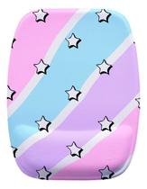 Mouse Pad Ergonomico Estrelas Faixas Onduladas Mouse Pad Ergonomico Estrelas Faixas Onduladas