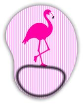 Mouse Pad Ergonômico Flamingos Mouse Pad Ergonômico Flamingos