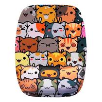 Mouse Pad Ergonomico Gatos Estilos Kawaii