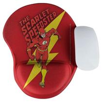 Mouse pad Ergonômico Geek Oficial The Flash The Scarlet