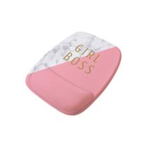Mouse Pad Ergonomico Girl Boss Mouse Pad Ergonomico Girl Boss