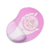 Mouse Pad Ergonomico Gota A Sailor Moon Emblema