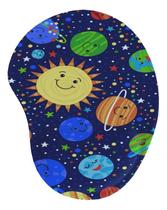 Mouse Pad Ergonômico Gota Astro Explorer Mode!