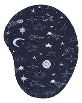 Mouse Pad Ergonômico Gota Astro Work Mode On!