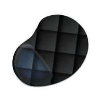 Mouse Pad Ergonomico Gota Dribbble Dark Preto