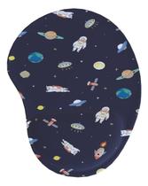 Mouse Pad Ergonômico Gota Estação Espacial Work! Mouse Pad Ergonômico Gota Estação Espacial Work!