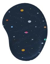 Mouse Pad Ergonômico Gota Estilo Cosmonauta!