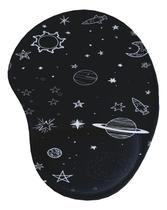 Mouse Pad Ergonômico Gota Explorador Lunar!
