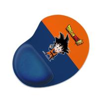 Mouse Pad Ergonomico Gota Goku Dragon Ball