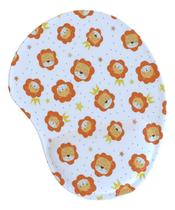 Mouse Pad Ergonômico Gota Leão Muito Feliz