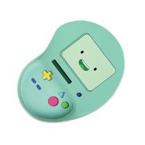 Mouse Pad Ergonomico Gota Mini Game Verde - Personalize do seu jeito