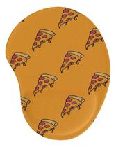 Mouse Pad Ergonômico Gota Mozzarella Work Time! Mouse Pad Ergonômico Gota Mozzarella Work Time!