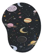 Mouse Pad Ergonômico Gota Orbita E Conquiste!