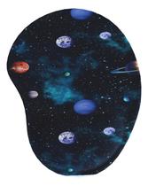 Mouse Pad Ergonômico Gota Planetas Em Órbita!