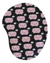 Mouse Pad Ergonômico Gota Pouquinho Fofinho