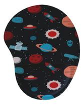 Mouse Pad Ergonômico Gota Rumo Ao Infinito! Mouse Pad Ergonômico Gota Rumo Ao Infinito!