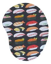 Mouse Pad Ergonômico Gota Sushi Time Click! Mouse Pad Ergonômico Gota Sushi Time Click!