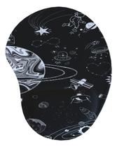 Mouse Pad Ergonômico Gota Viagem Ao Cosmo! Mouse Pad Ergonômico Gota Viagem Ao Cosmo!