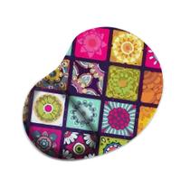 Mouse Pad Ergonomico Gota Xadrez Imagens Diversas