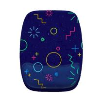 Mouse Pad Ergonomico Imagens Circulo Linhas Mouse Pad Ergonomico Imagens Circulo Linhas