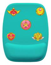 Mouse Pad Ergonomico Itens Sailor Moon Anime Mouse Pad Ergonomico Itens Sailor Moon Anime