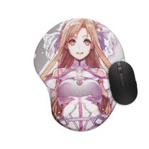 Mouse pad Ergonômico Kirito Asuna MOD 2 Mouse pad Ergonômico Kirito Asuna MOD 2