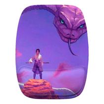 Mouse Pad Ergonomico Krai Cobra Sasuke