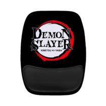 Mouse Pad Ergonomico Logo Anime Demon Slayer