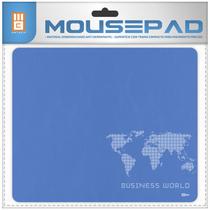 Mouse Pad Ergonômico Mb-Tech Emborrachado Antiderrapante Movimento Preciso